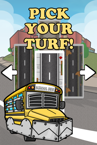 School Bus Crazy Fun screenshot 3