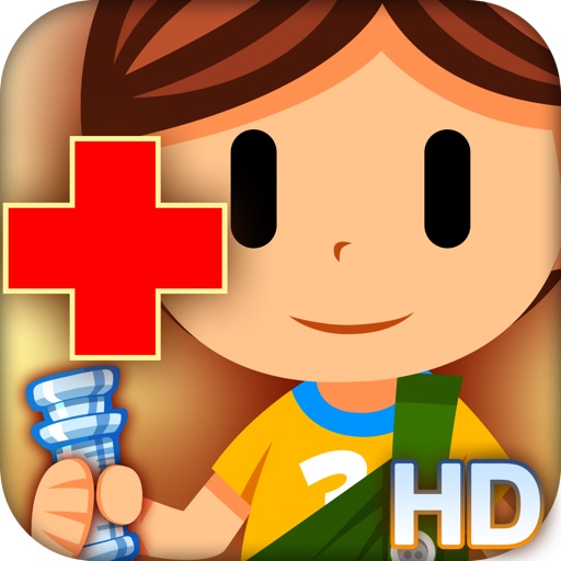 Play Hospital iOS App