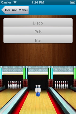 Decision Maker App screenshot 3