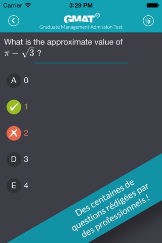 GMAT® with digiSchool screenshot 3