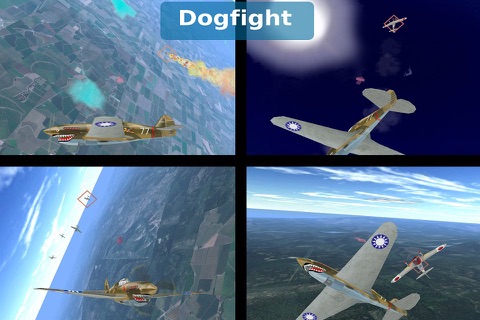 Combat Birds-AVG Flying Tigers screenshot 2