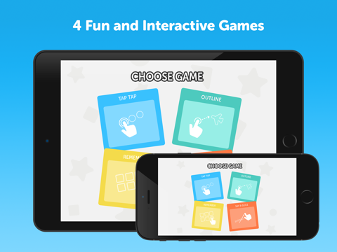 Screenshot #4 pour Multi-Syllabic Word Party