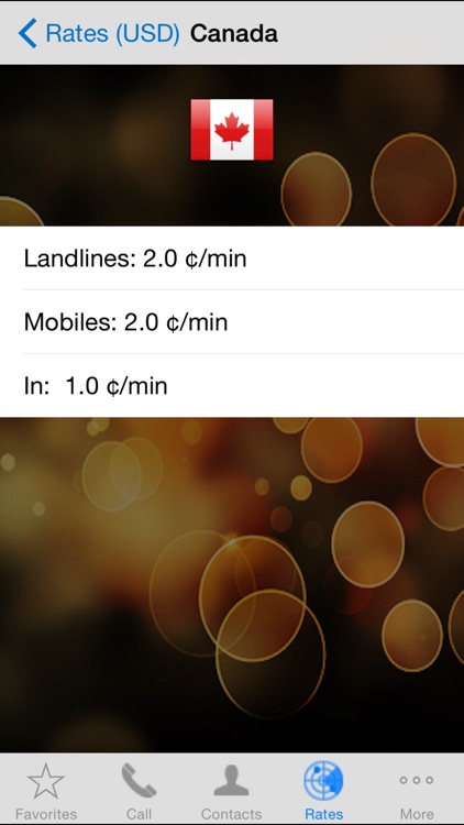 Talk the Talk - Mobile VoIP screenshot-3