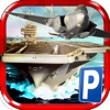 3D Air-Plane Parking Simulator Game - Real War Boat & Car Driving School Test Racing Games