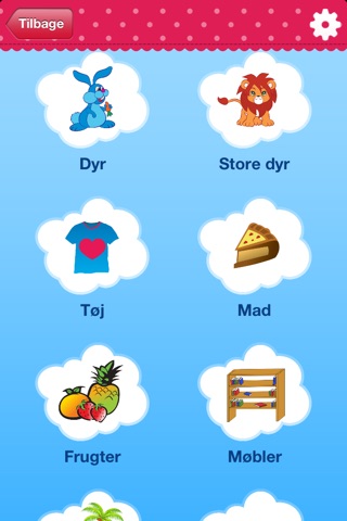 iPlay Italian: Kids Discover the World - children learn to speak a language through play activities: fun quizzes, flash card games, vocabulary letter spelling blocks and alphabet puzzles screenshot 4