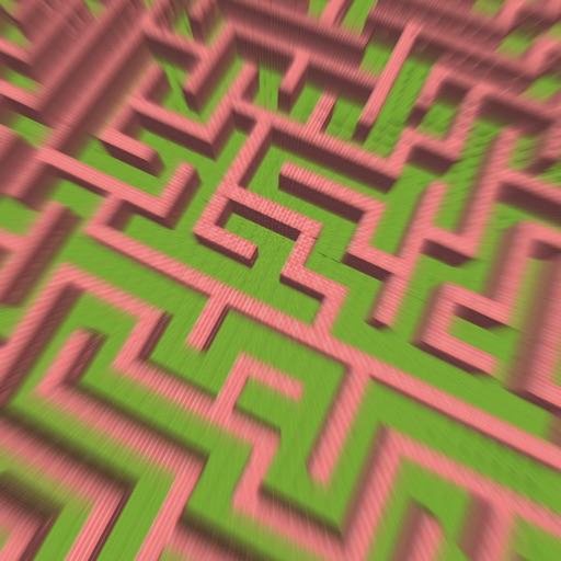 Maze World HD Icon