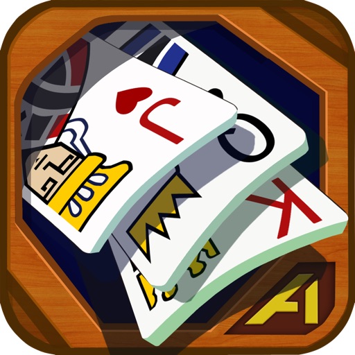 Cool Solitaire Icon