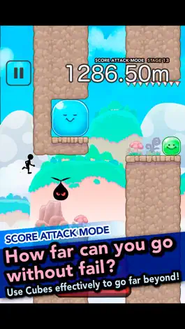 Game screenshot Bounce Run apk