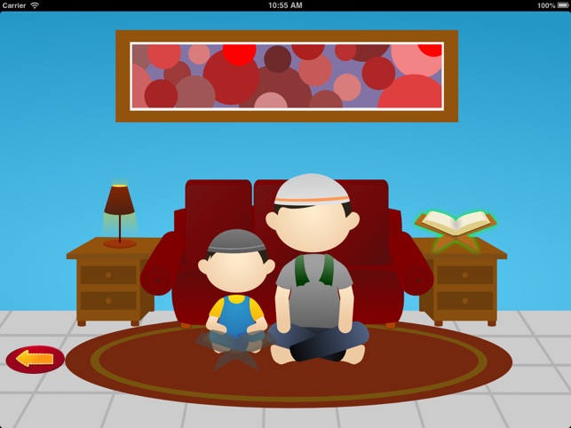 Muslim Kids Series: Everyday Activities(圖3)-速報App