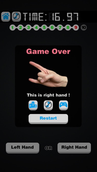 Left Or Right - HD screenshot