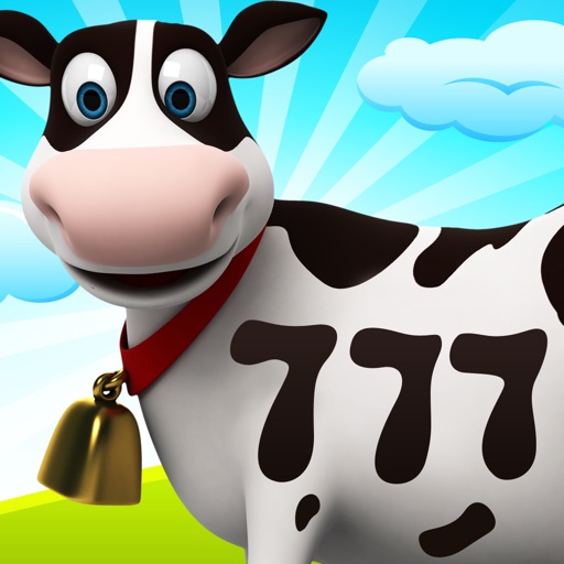 Ace Farm Slots - Free Lucky Cash Casino Slot Machine Game Icon