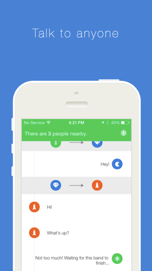 Shortwave Messaging(圖1)-速報App