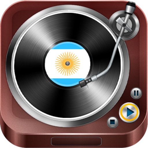 Argentina Scratch Icon