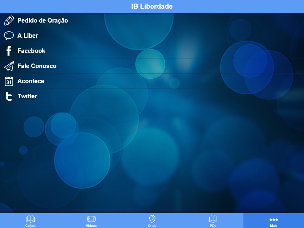 IB Liberdade screenshot 4