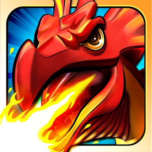 Battle Dragons icon