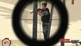 Game screenshot Army Sniper Desert War Hero Free apk