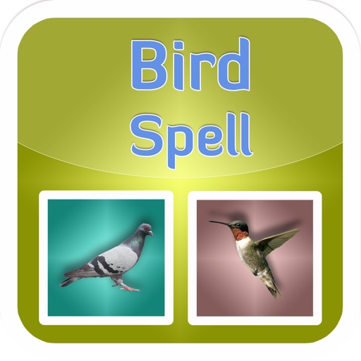 Puzzle + Bird Spell Puzzle icon