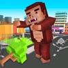 Cube Kong Simulator: City Rampage 3D Full