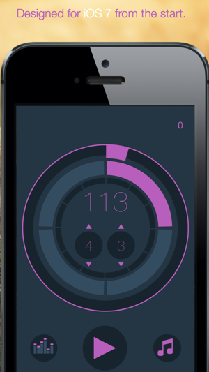 Pop Metronome(圖1)-速報App