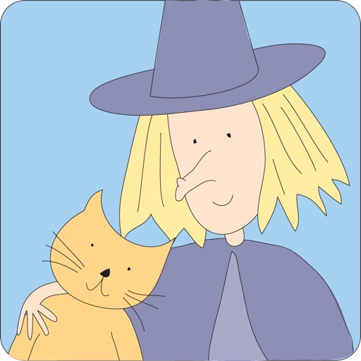 Twitchy the Witch icon