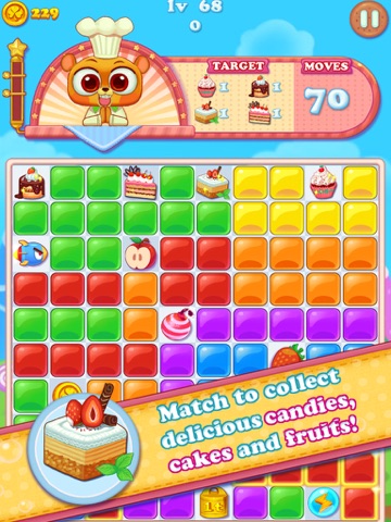 Screenshot #4 pour Candy Smash Mania