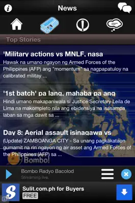 Game screenshot Bombo Bacolod hack