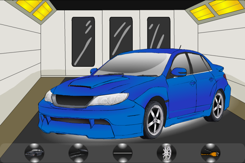 Repair A Car screenshot 3