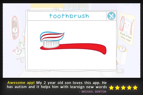 Bud's First Spanish Words - Spanish for Kids (Vocabulary, Spelling, Reading and Grammar) screenshot 2