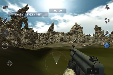 Combat 2 Free screenshot 3