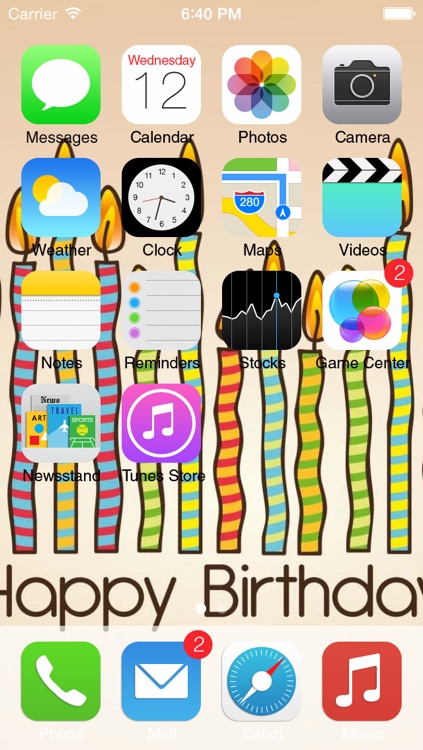 Birthday HD Wallpapers