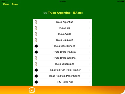Play Truco Argentino Uruguayo Free HD - BA.net screenshot 3
