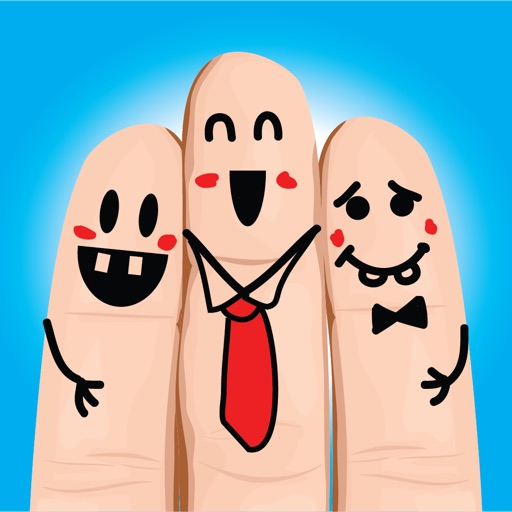 Happy Finger iOS App