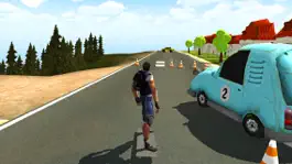 Game screenshot Downhill Skateboard 3D Free hack