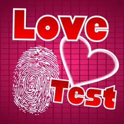 Love Test Calculator - Finger Scanner Find Your Match HD Score app icon