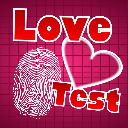 Love Test Calculator - Finger Scanner Find Your Match HD Score iOS App