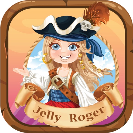 Jelly Roger Saga iOS App