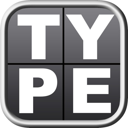 Typewriter Keyboard icon