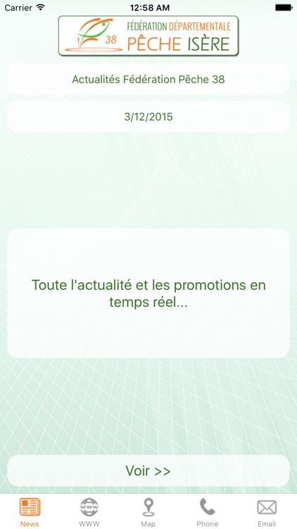 Fédération Pêche Isère