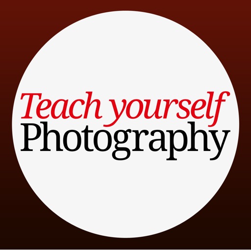 Teach yourself Photography video tutorials: master your digital SLR camera today icon