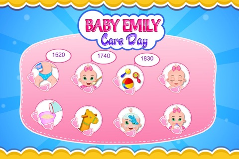 Daycare Emily, Sweet Baby Girl screenshot 2