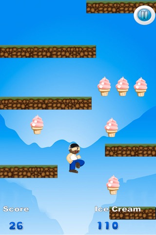 Ice Cream Up HD screenshot 2