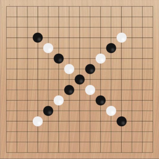 五子棋面对面版本 icon