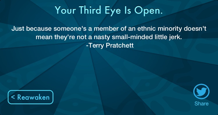 The Third Eye App screenshot-3