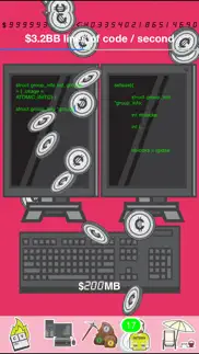 codeforcash - software developer coding simulator game iphone screenshot 3