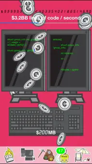 CodeForCash - Software Developer Coding Simulator Game iphone bilder 2