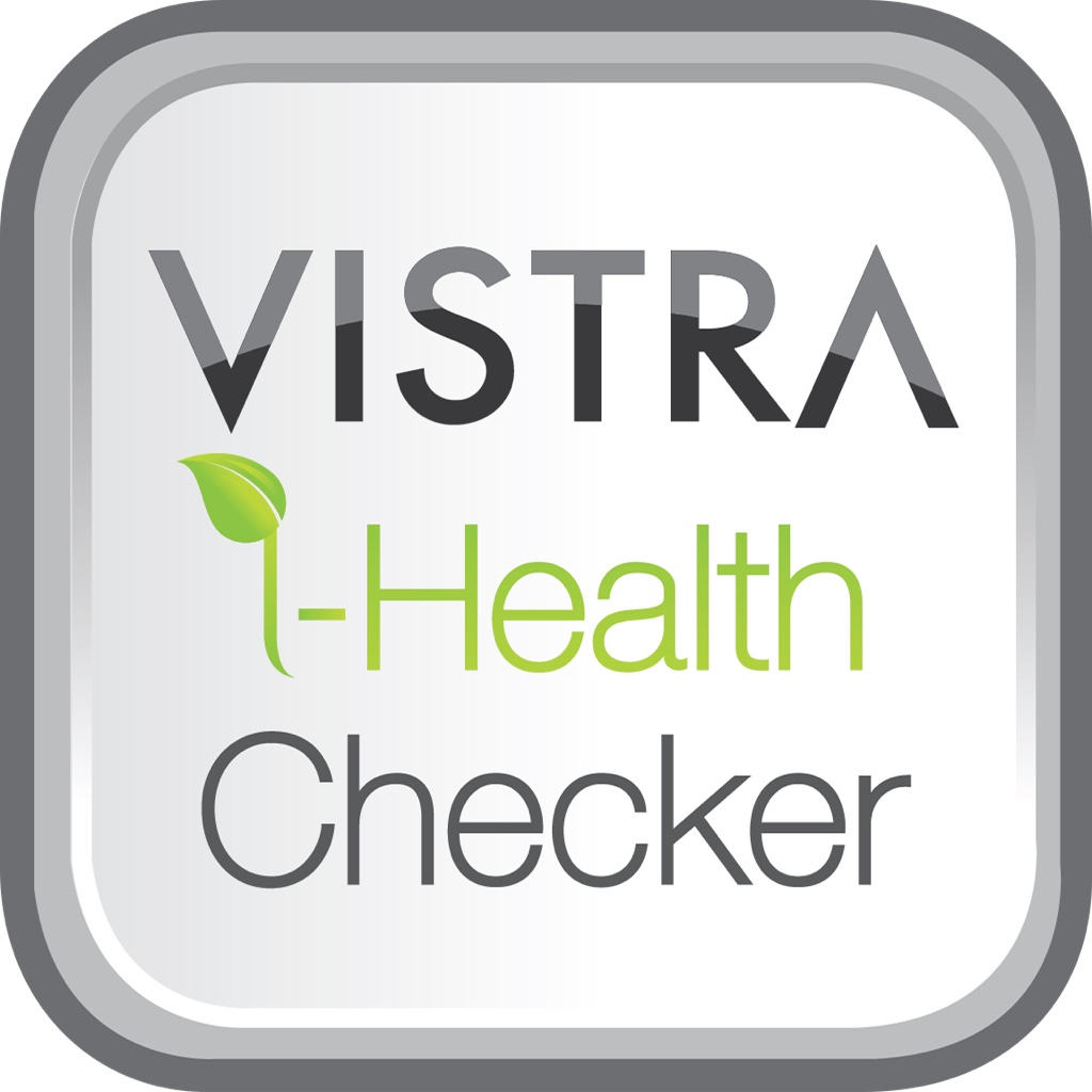 VISTRA I-Health Checker icon