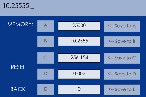 Scientific+Calculator screenshot 3