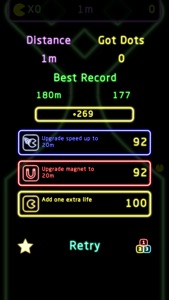 Eat and run in psycho path of godfire 2k11 screenshot #5 for iPhone