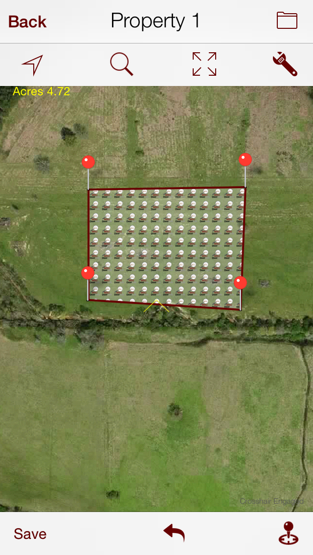 MSUES Deer Food Plot