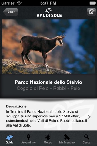 Val di Sole Travel Guide screenshot 3